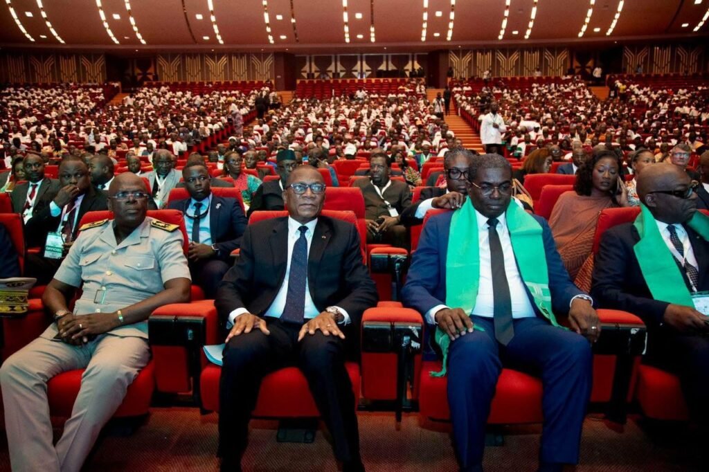 Campagne hévéicole 2026 : Bruno Koné supprime la décote et renforce les revenus des producteurs 2 photo Bruno 5