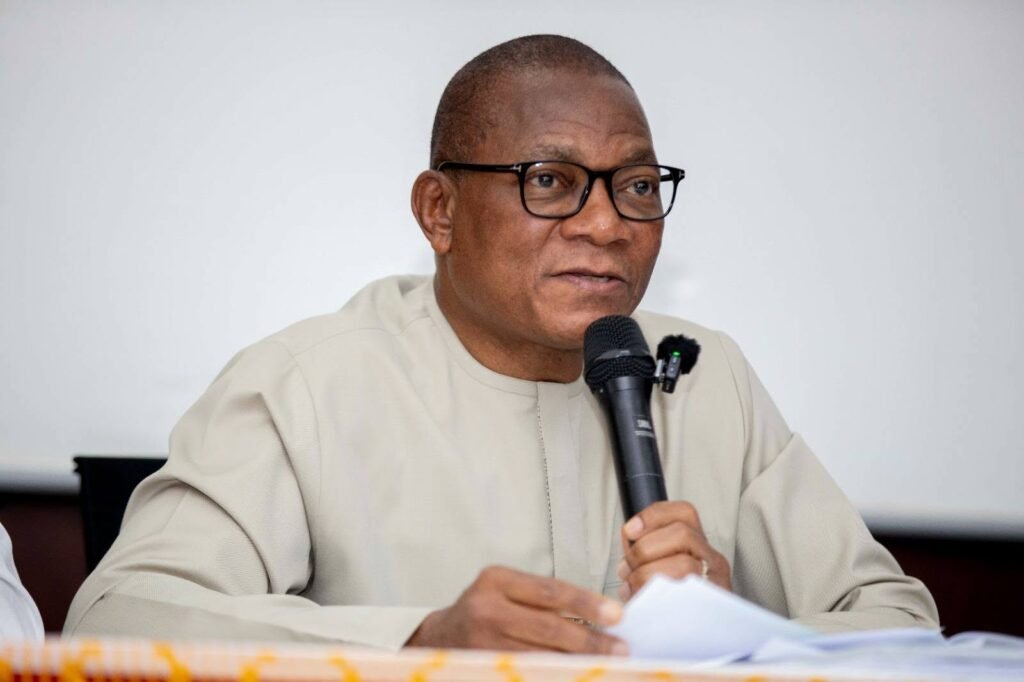Infrastructures, emploi, agriculture, gouvernance: La Bagoué trace sa feuille de route jusqu'en 2030 3 photo Co Une 2 Bruno
