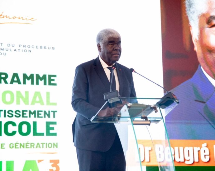 Agriculture : Le gouvernement lance la formulation du PNIA III pour accélérer la transformation du secteur 9 photo Co Une Pnia 3