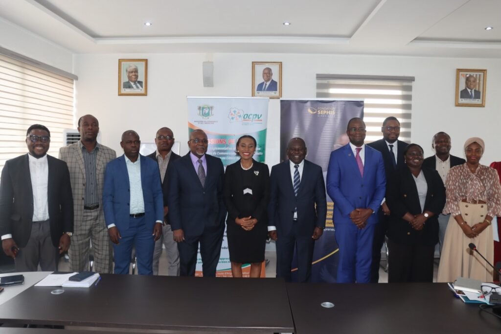 Partenariat stratégique entre l’OCPV et la Fondation Sephis : Un nouvel élan pour l’autonomisation économique des femmes du secteur vivrier 3 photo OCPV 3 2