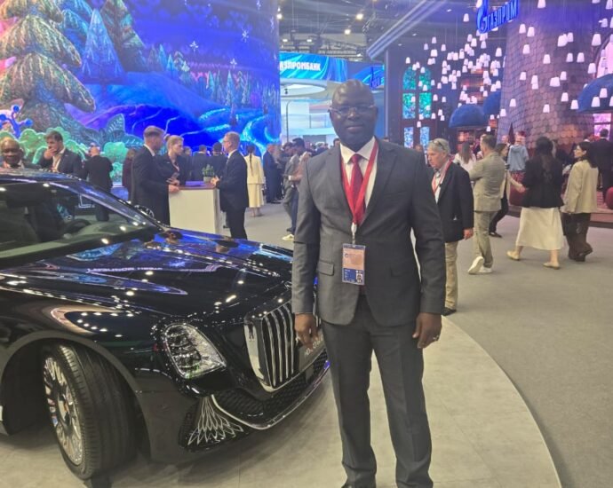 Côte d’Ivoire – Russie : La COOP-CA VICA et le CEPICI au Forum économique international de Saint-Pétersbourg 2026 2 photo Ruissie1