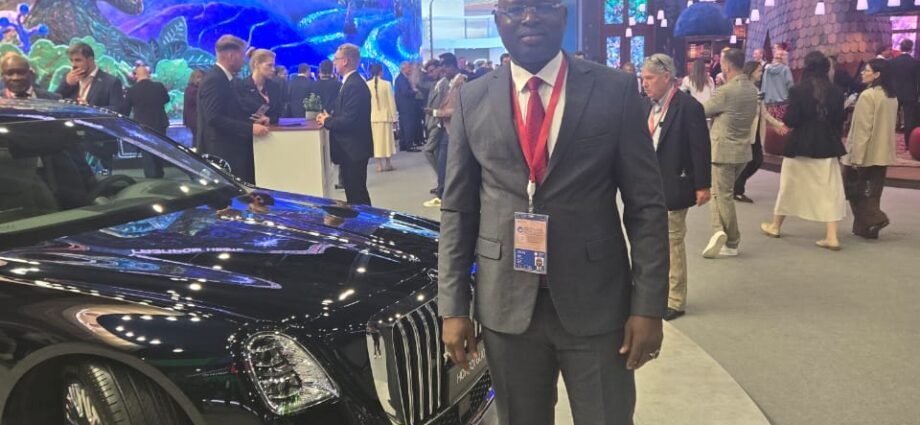 Côte d’Ivoire – Russie : La COOP-CA VICA et le CEPICI au Forum économique international de Saint-Pétersbourg 2026 1 photo Ruissie1
