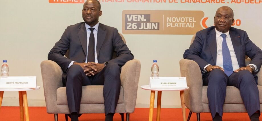 Transformation du cajou : La Côte d’Ivoire vise 1 million de tonnes d’ici 2030 1 photo Sietta 2