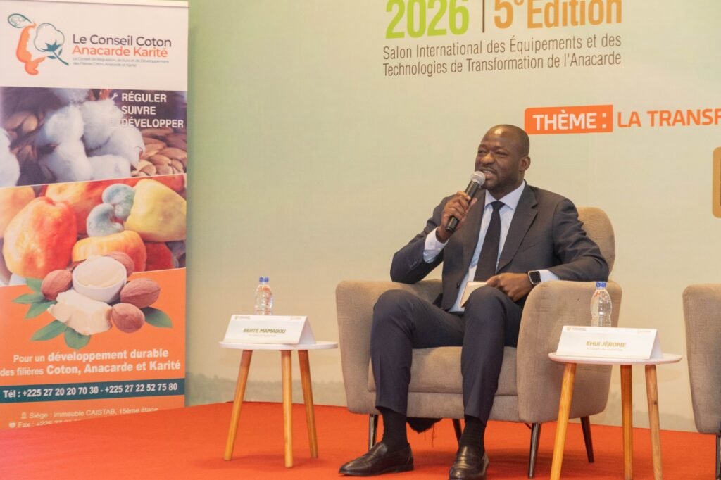 Transformation du cajou : La Côte d’Ivoire vise 1 million de tonnes d’ici 2030 3 photo Sietta 3