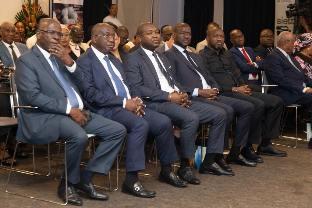 Transformation du cajou : La Côte d’Ivoire vise 1 million de tonnes d’ici 2030 4 photo Sietta 4