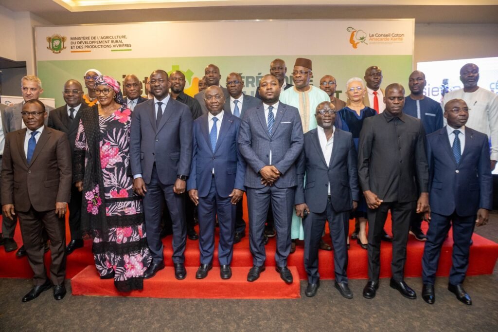 Transformation du cajou : La Côte d’Ivoire vise 1 million de tonnes d’ici 2030 5 photo Sietta 5