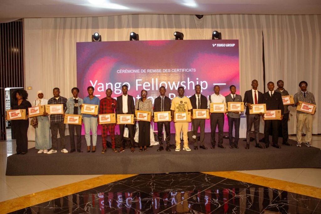 Yango Innovation Day 2026 : Yango réaffirme son ambition de façonner l’économie numérique de demain en Afrique 4 photo Yango 1