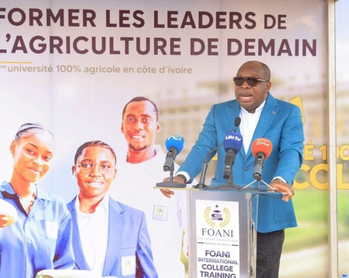 FOANI ITC : Une nouvelle ère pour l’agriculture ivoirienne 7 photo foani 6