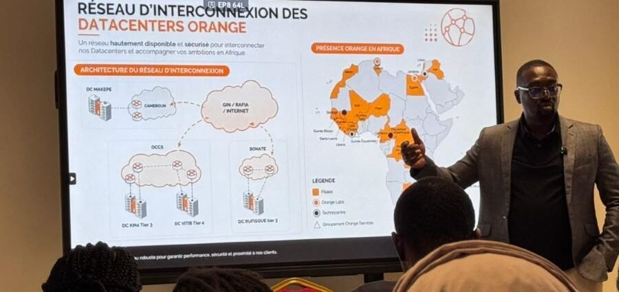 Africa CIO Tech Days 2026 : Orange présente le cloud comme un levier stratégique de création de valeur 1 CLOUD 1 OK