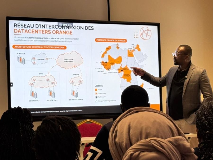 Africa CIO Tech Days 2026 : Orange présente le cloud comme un levier stratégique de création de valeur 2 CLOUD 2 OK