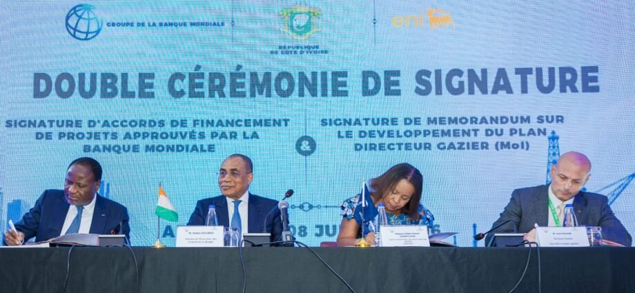 La Banque Mondiale Décaisse Ses Premiers Fonds de Soutien au PND 2026-2030 1 La Côte d'Ivoire est le premier contributeur au PIB de l'UEMOA