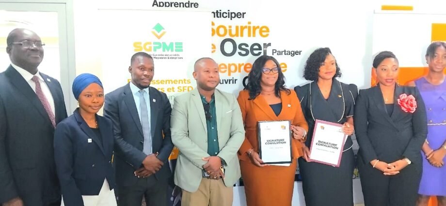 OBA et SGPME Mobilisent des Fonds pour Soutenir l'Entrepreneuriat 1 OBA a eu 6 ans le 23 juillet 2026