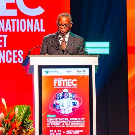 FIMEC 2026 : Les compétences, moteur de la prospérité ivoirienne 2 photo Adama Kamara 1