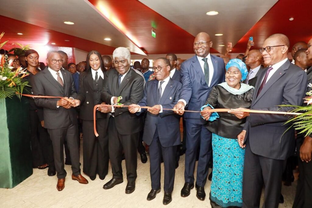 FIMEC 2026 : Les compétences, moteur de la prospérité ivoirienne 5 photo Adama Kamara 5