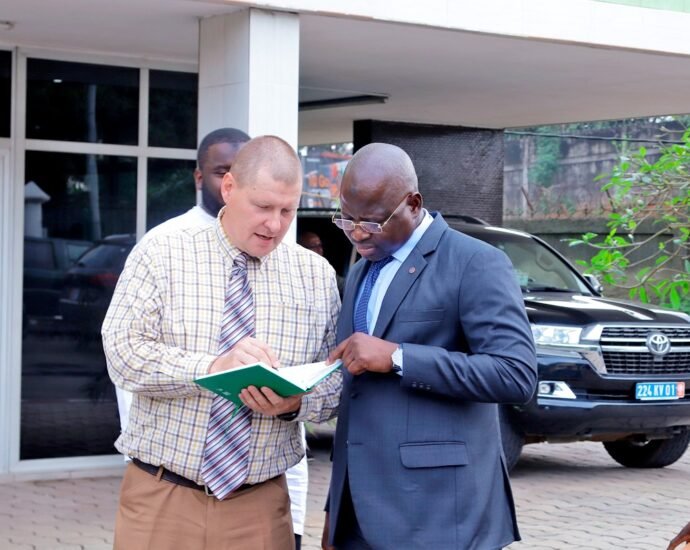 Cajou, riz, maïs … : La Côte d’Ivoire attire les investisseurs biélorusses 2 photo Anader 4