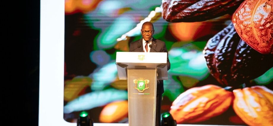Financement du PND 2026-2030 : Bruno Nabagné Koné met en avant le potentiel agricole ivoirien devant les bailleurs de fonds 1 photo Bruno Kone
