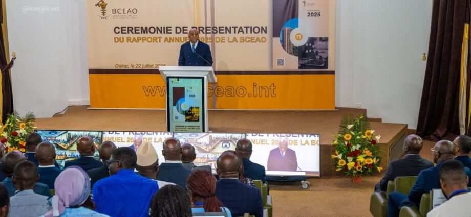 UMOA: Jean-Claude Kassi Brou salue la performance enregistrée en 2025 1 photo Cedeao