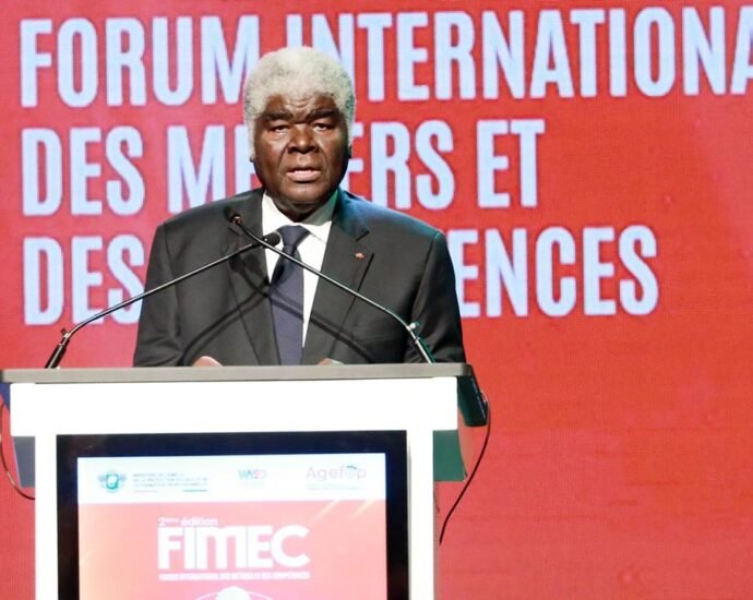 FIMEC 2026 : Les compétences, moteur de la prospérité ivoirienne 2 photo Co Une