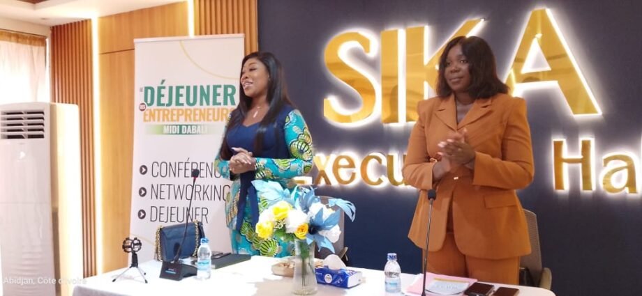 Entrepreneuriat / « Déjeuner des entrepreneurs » : Akouba Angola, de la vente en ligne à l’empire Dabali Xpress 1 photo Dabali express