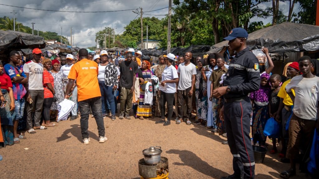 Gaz butane : le Gouvernement renforce la lutte contre les fraudes pour préserver les vies humaines 3 photo GAz