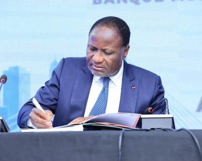 Gaz naturel : un protocole d’intention signé pour l’élaboration du « Gas Master Plan » de la Côte d’Ivoire 5 photo Gaz 1