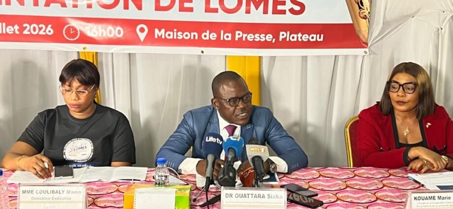 Industrie culturelle : LOMES veut faire de l’école un vivier pour l’économie musicale ivoirienne 1 photo Lomes 3