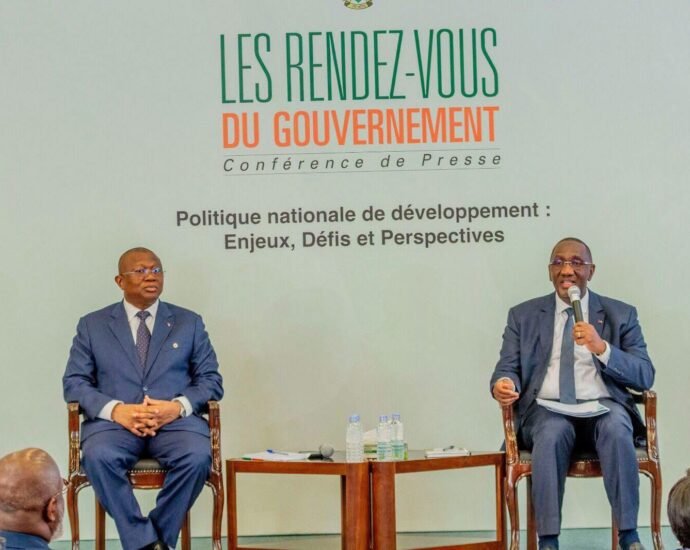 Planification et redevabilité : le Gouvernement met ses résultats à l’épreuve de la transparence 3 photo Pnd 1