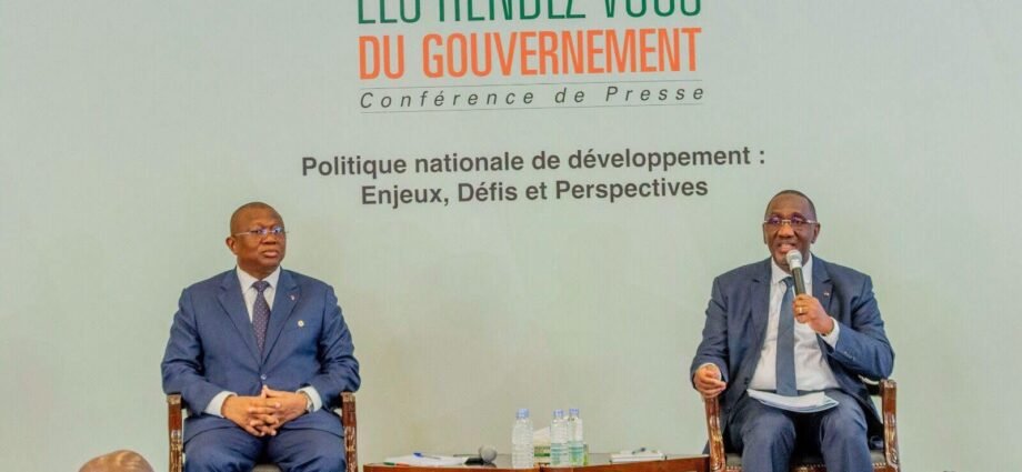 Planification et redevabilité : le Gouvernement met ses résultats à l’épreuve de la transparence 1 photo Pnd 1