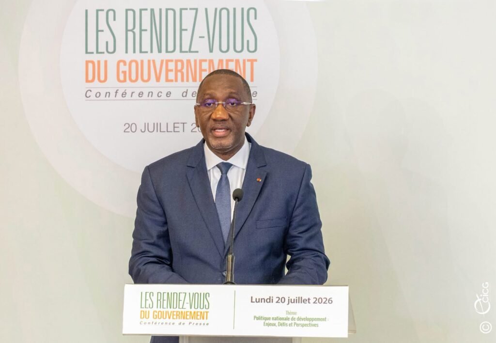 Planification et redevabilité : le Gouvernement met ses résultats à l’épreuve de la transparence 2 photo Pnd 2