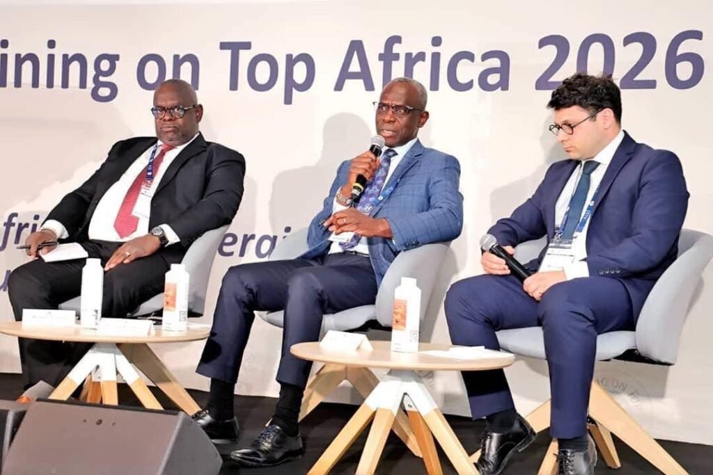 Mining on Top Africa 2026 : la SODEMI renforce le positionnement de la Côte d’Ivoire comme futur hub minier ouest-africain 3 photo Sodemi 3