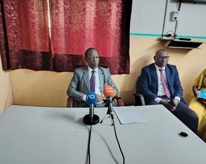 BTP : Soro Doté appelle les ministères à soutenir le Forum national de l’innovation pour assainir le secteur 5 photo Soro Dote 2