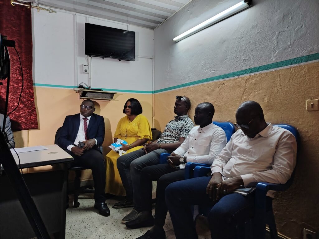 BTP : Soro Doté appelle les ministères à soutenir le Forum national de l’innovation pour assainir le secteur 4 photo Soro Dote 4