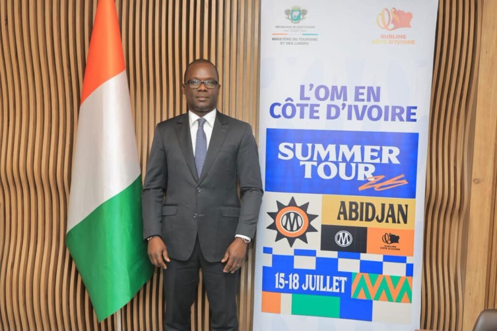 Tourisme : le partenariat entre Sublime Côte d’Ivoire et l’Olympique de Marseille renforce l’attractivité de la destination ivoirienne 2 photo Tourisme 1