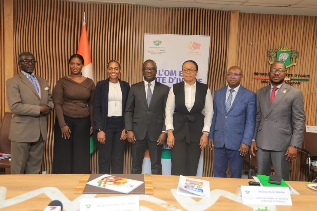Tourisme : le partenariat entre Sublime Côte d’Ivoire et l’Olympique de Marseille renforce l’attractivité de la destination ivoirienne 3 photo Tourisme 3