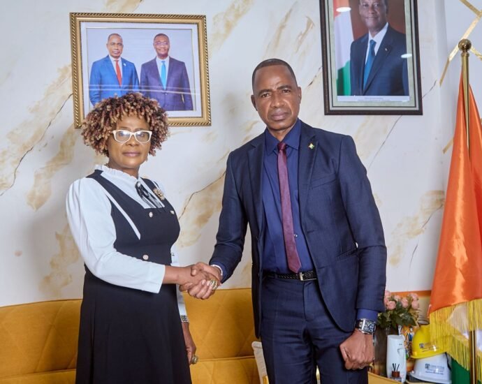 Humanitaire : La Fondation Chim-Inter s’appuie sur Jeannette Badouel pour renforcer son rayonnement international 3 photo Unjci 1 1