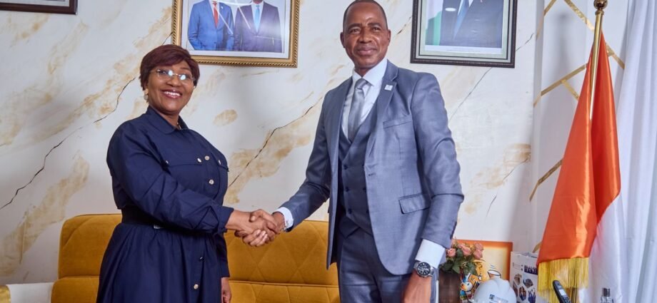 Médias : l’UNJCI et CHIM-INTER consolident leur partenariat au profit des journalistes ivoiriens 1 photo Unjci 1