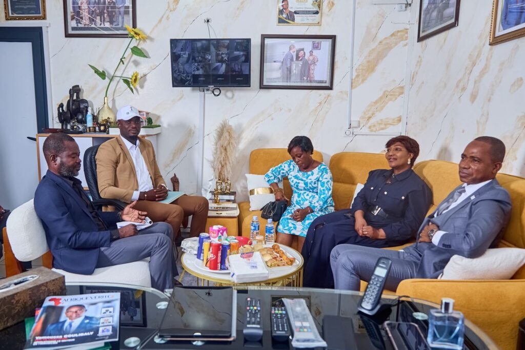 Médias : l’UNJCI et CHIM-INTER consolident leur partenariat au profit des journalistes ivoiriens 2 photo Unjci 2