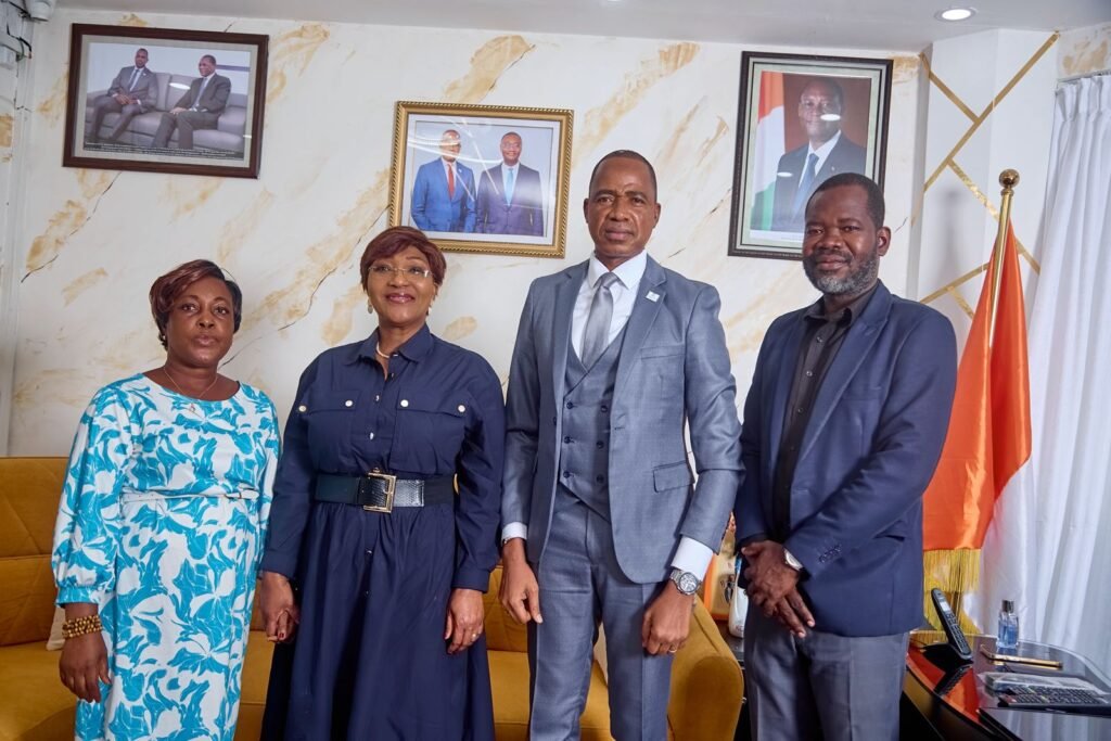 Médias : l’UNJCI et CHIM-INTER consolident leur partenariat au profit des journalistes ivoiriens 3 photo Unjci 3