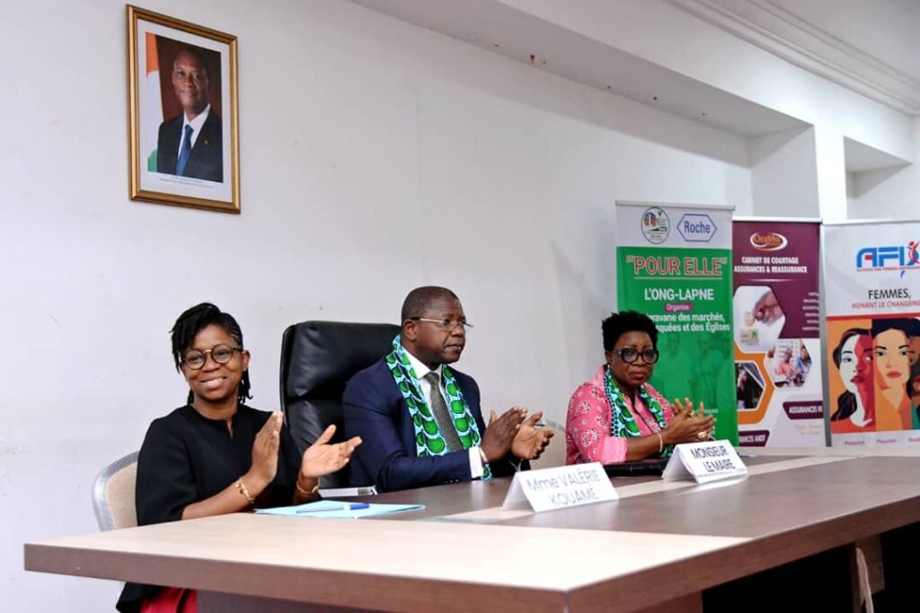 Assurance en Côte d’Ivoire : le SADA veut transformer la protection des populations en levier de résilience économique 2 photo assurance 2