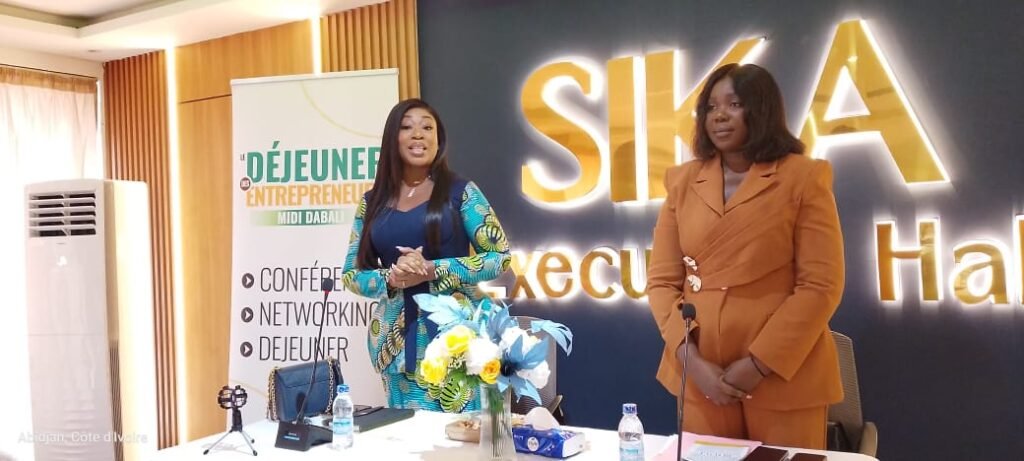 Entrepreneuriat / « Déjeuner des entrepreneurs » : Akouba Angola, de la vente en ligne à l’empire Dabali Xpress 3 photo dabakli express 2 1
