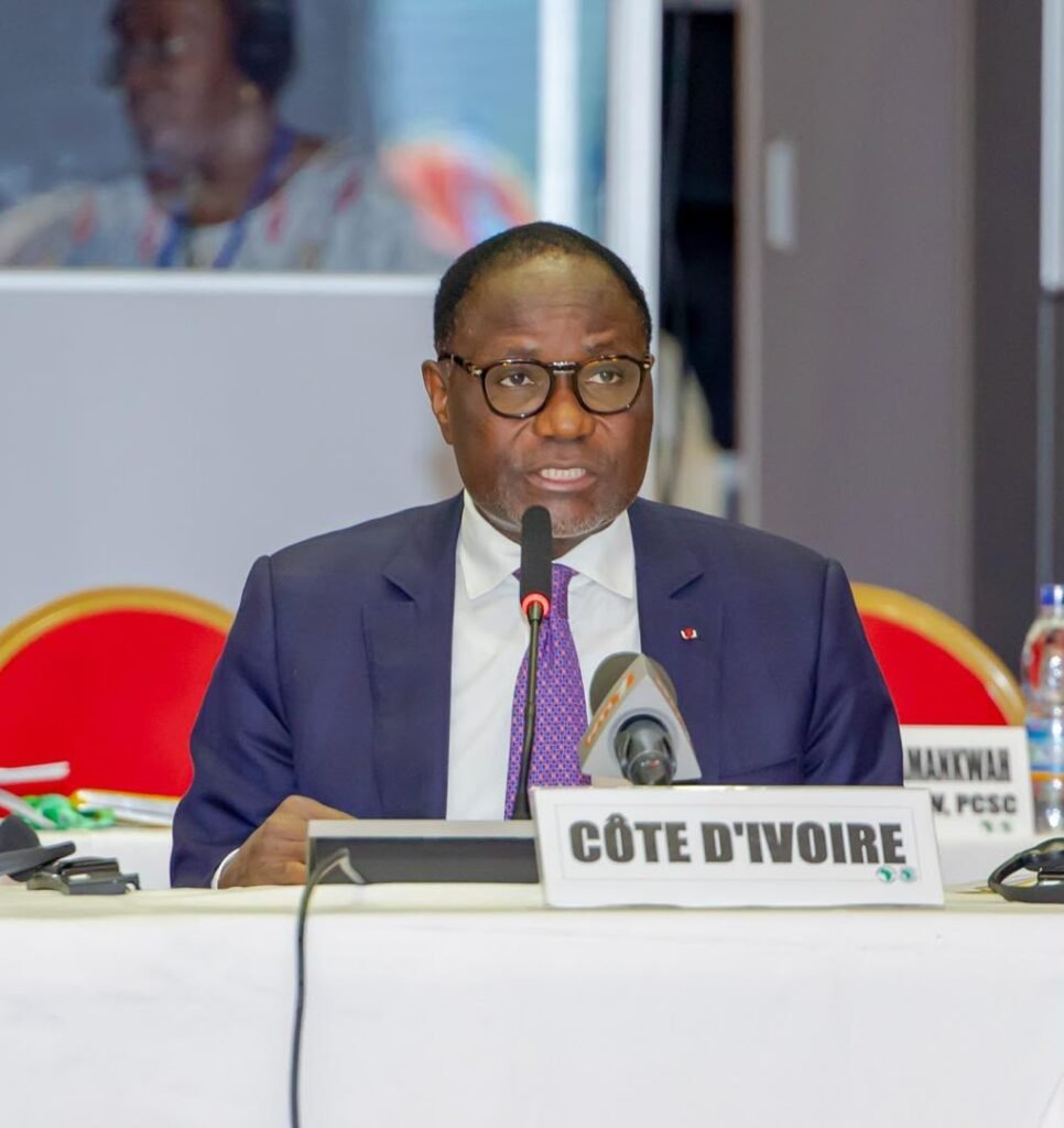 Forum interministériel à Abidjan : Mamadou Sangafowa-Coulibaly plaide pour la valorisation et la transformation des minéraux critiques 2 photo mine 1 1