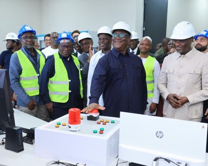 Transition énergétique : la Côte d’Ivoire accélère sa révolution énergétique avec Ferké Solar 7 photo petrole 2