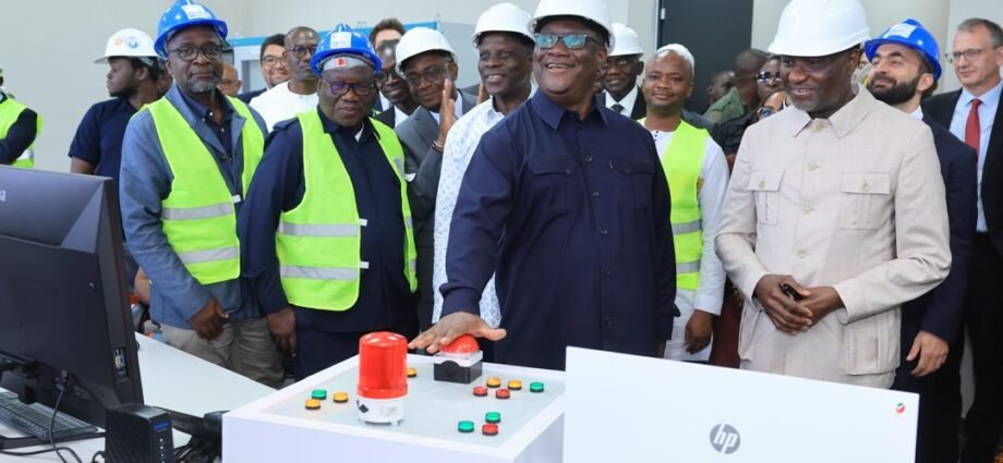 Transition énergétique : la Côte d’Ivoire accélère sa révolution énergétique avec Ferké Solar 1 photo petrole 2