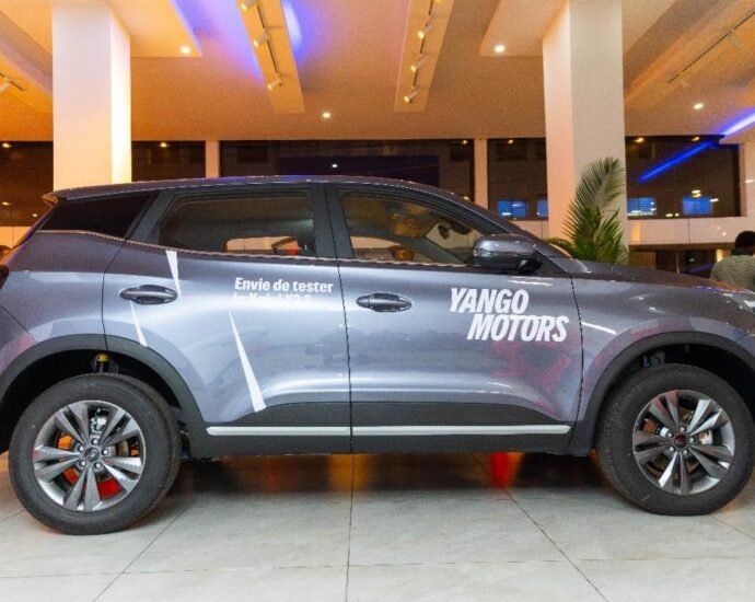 Côte d’Ivoire : Yango Motors ouvre la vente de véhicules aux particuliers 9 photo voiture 1