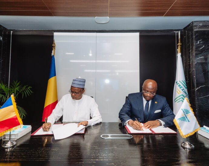 Afreimbank est la banque Africaine d'import export