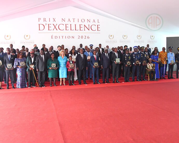 La BNI parmi les Lauréats du Prix National d'Excellence 2026 2 Le Prix National d'Excellence a été institué en 2013
