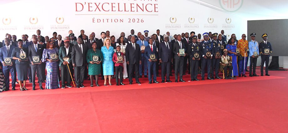 Le Prix National d'Excellence a été institué en 2013