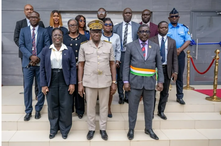 NSIA Banque Côte d'Ivoire s'Installe Durablement à Bondoukou 3 bondoukou 1