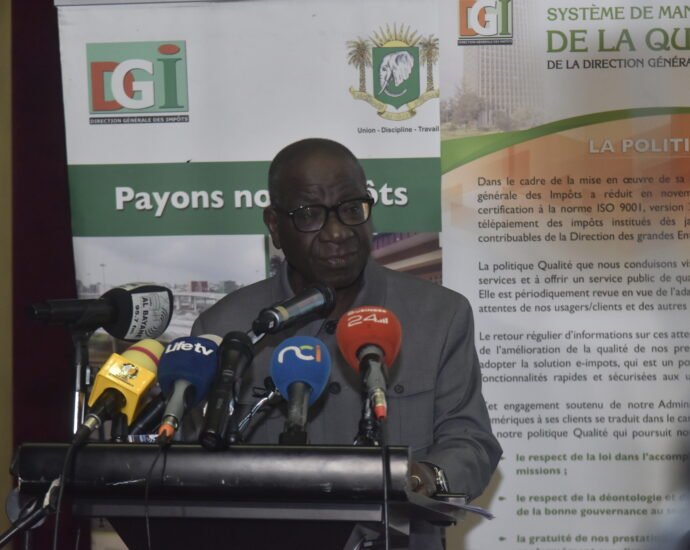 Affaire des 39 milliards FCFA : la DGI réfute les accusations et clarifie la gestion des signatures électroniques 3 photo 39 millards