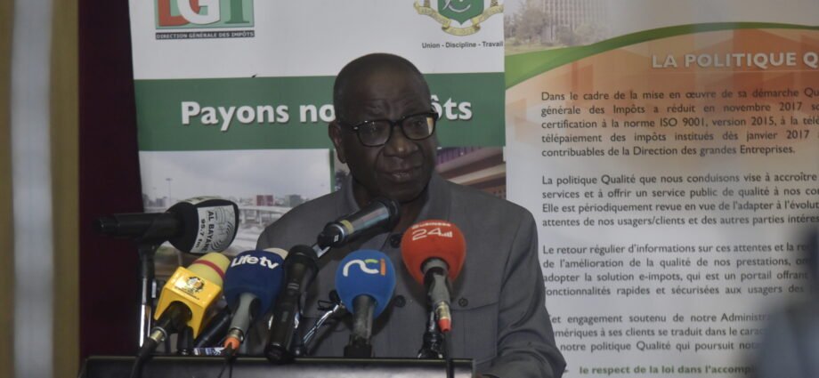 Affaire des 39 milliards FCFA : la DGI réfute les accusations et clarifie la gestion des signatures électroniques 1 photo 39 millards